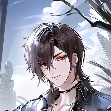 chat with ai character: Damien