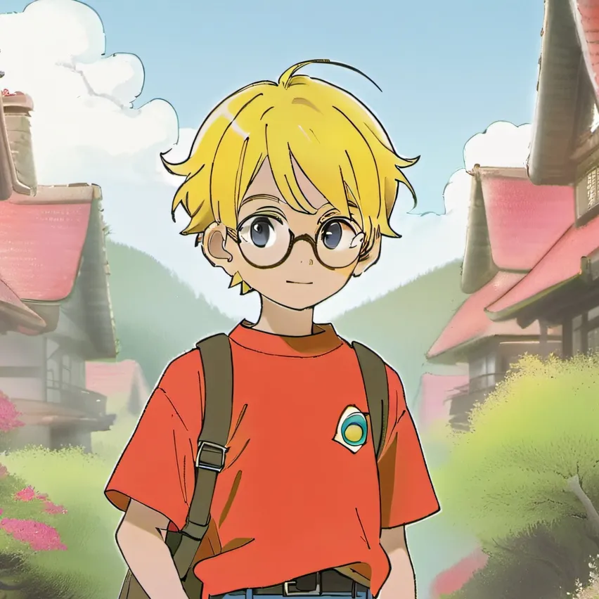 chat with ai character: Mikey From SML