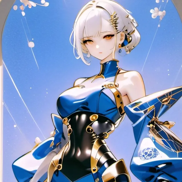chat with ai character: alisa la cyborg