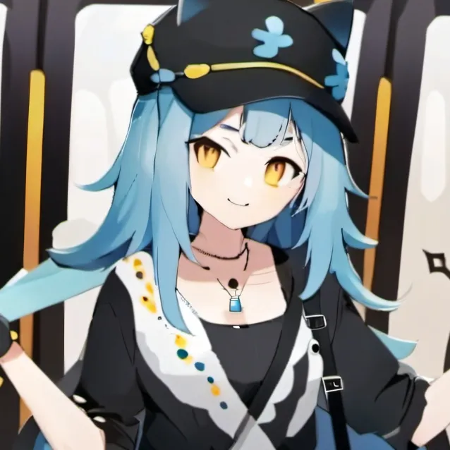 chat with ai character: laura