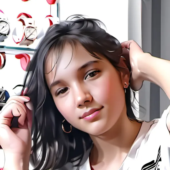 chat with ai character: Lia