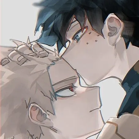 creator bakudeku all day 🌈's avatar