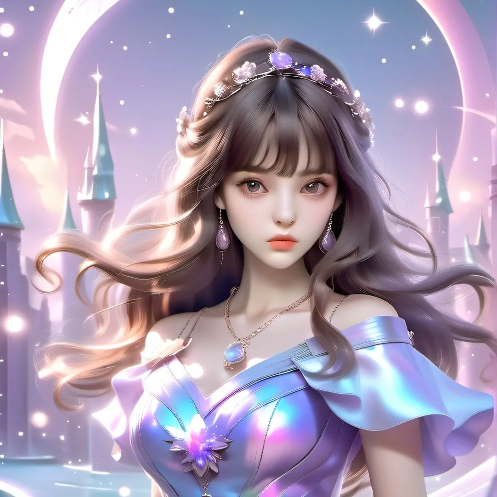 chat with ai character: mya