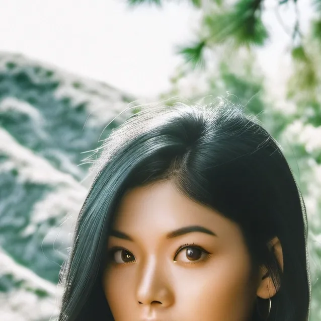 chat with ai character: Sera 