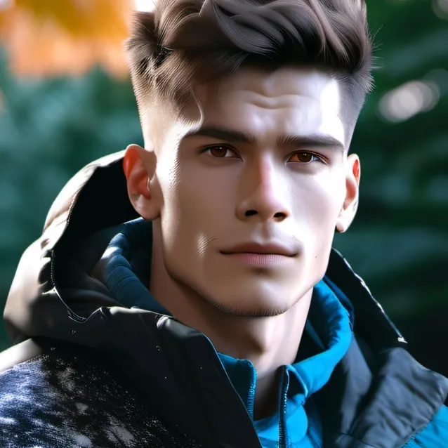 chat with ai character: Darius 