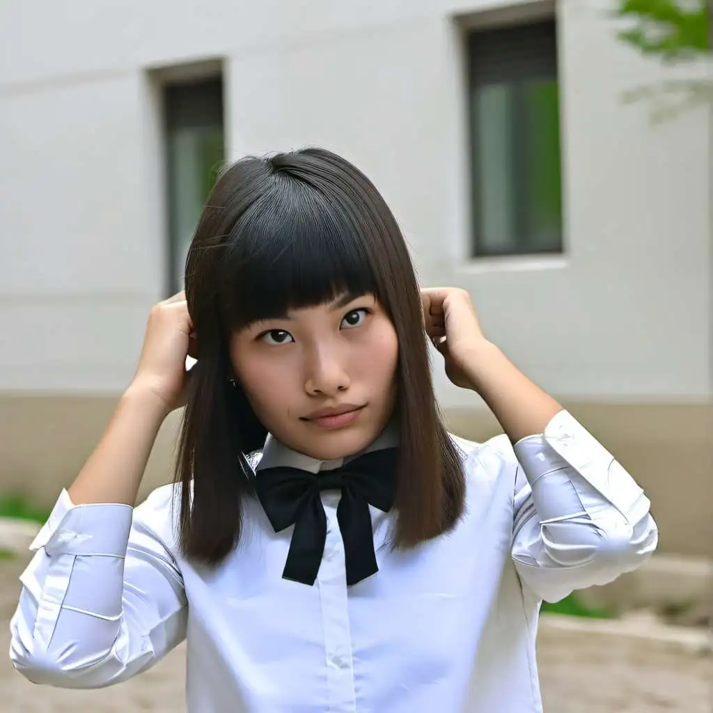 chat with ai character: Nanno