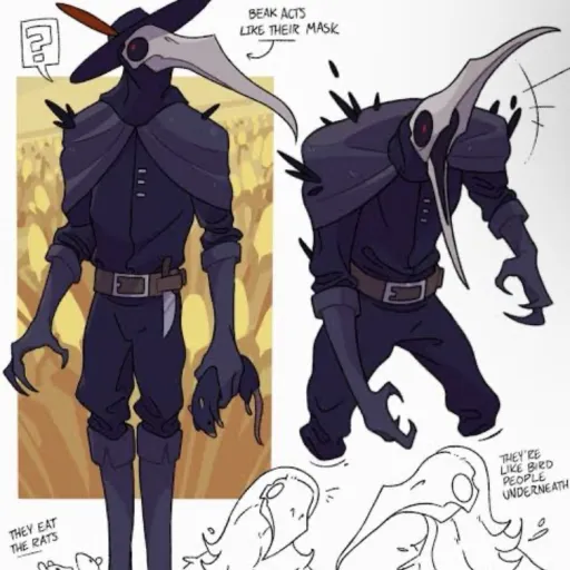 creator …Plague Doctor…'s avatar