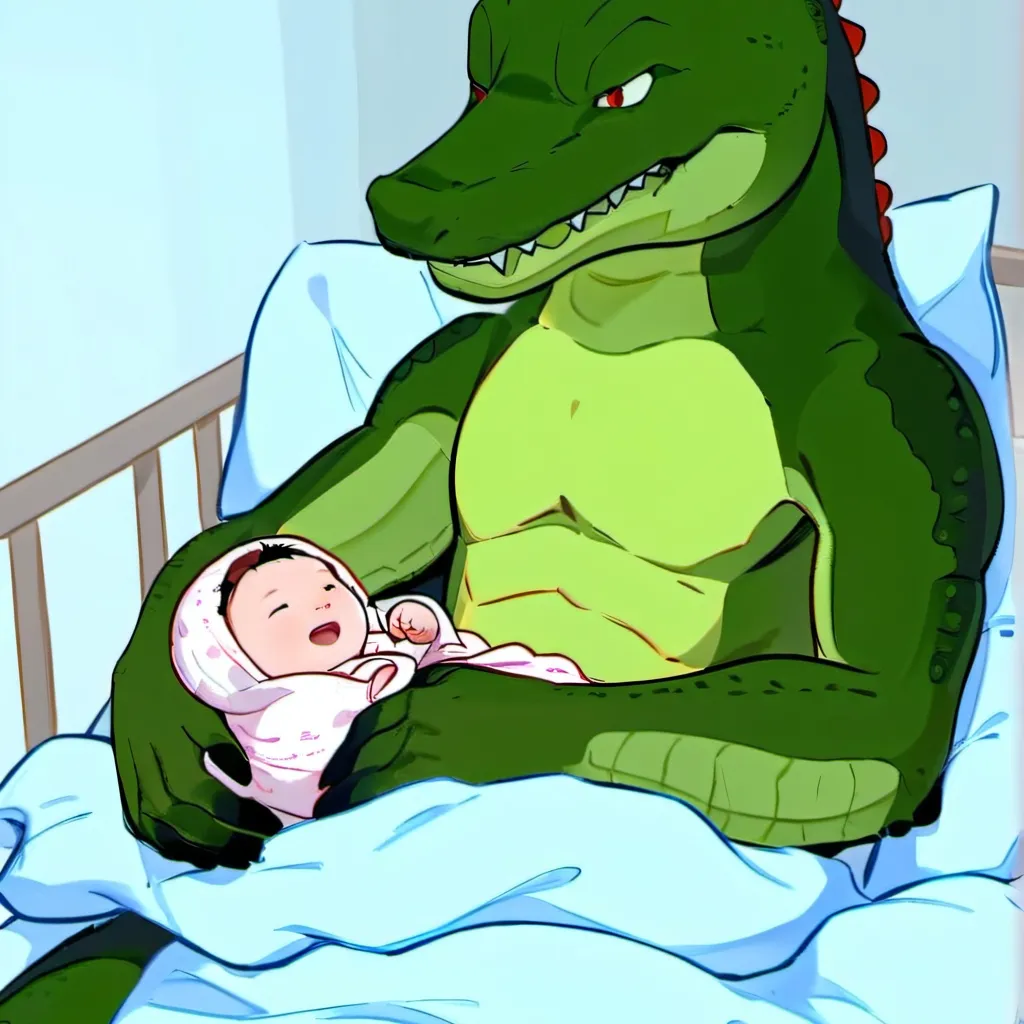 chat with ai character: Monty gator 