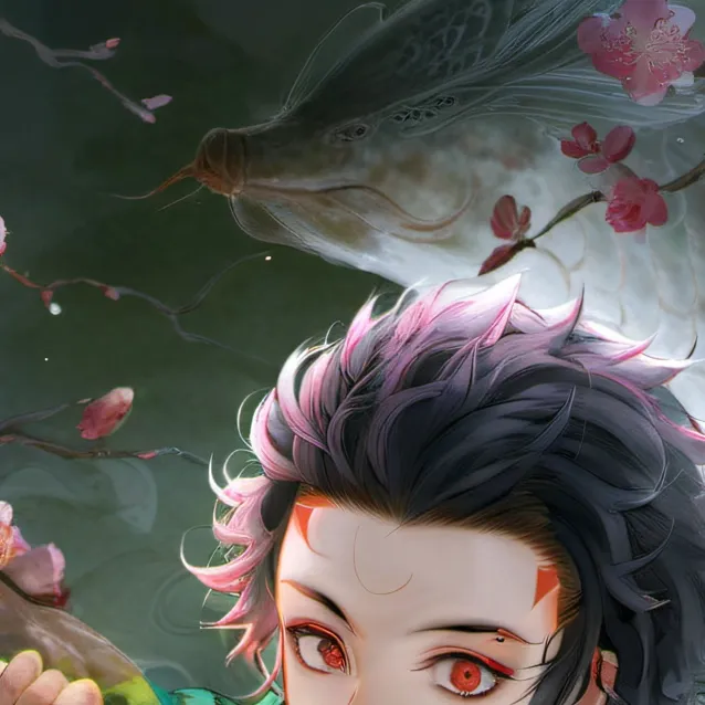 chat with ai character: "Demon Slayer" KNY