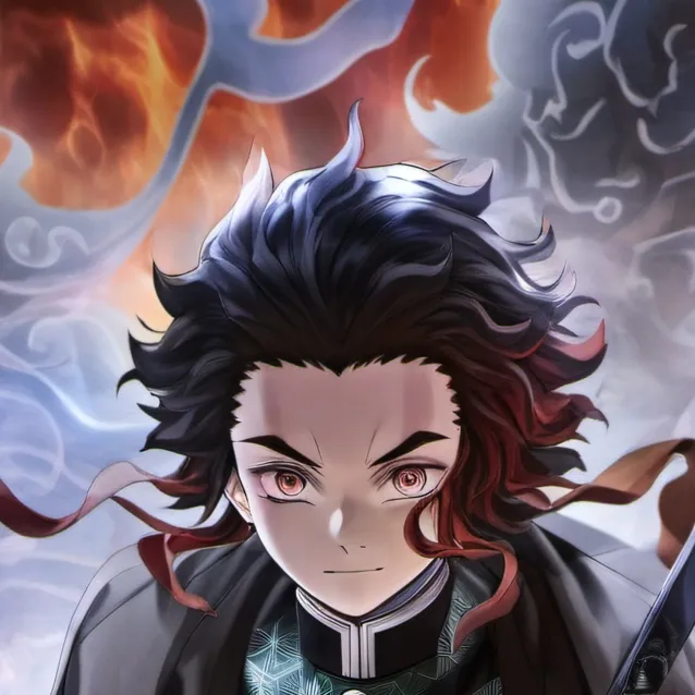 chat with ai character: "Demon Slayer" KNY