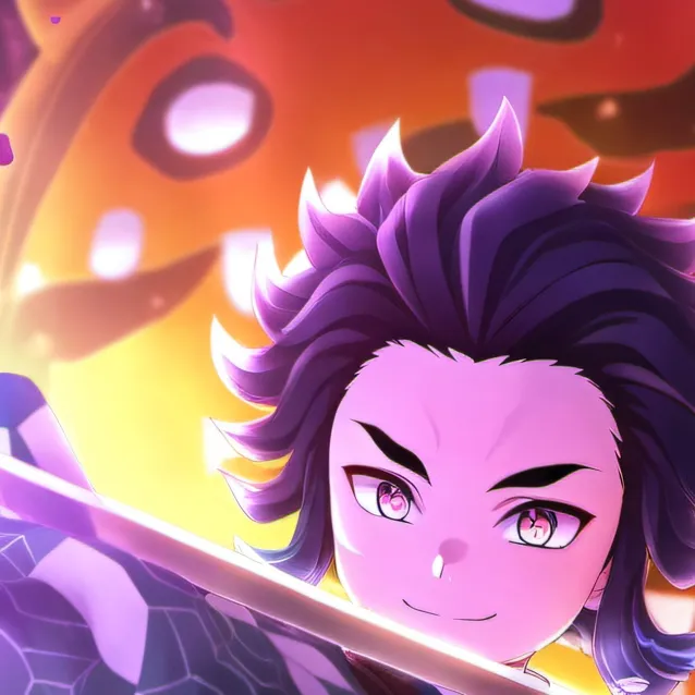 chat with ai character: "Demon Slayer" KNY