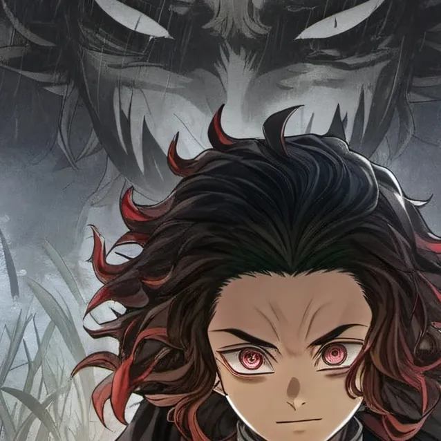 chat with ai character: "Demon Slayer" KNY