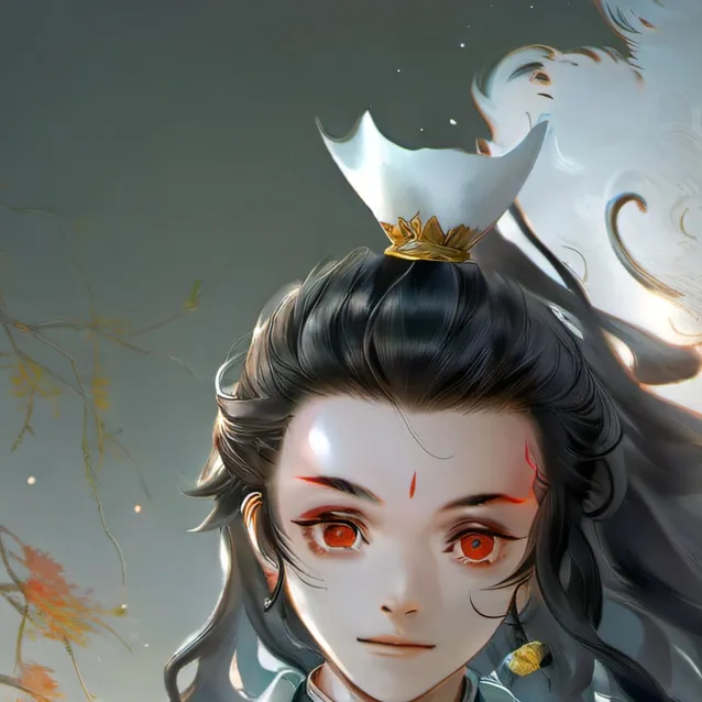 chat with ai character: "Demon Slayer" KNY