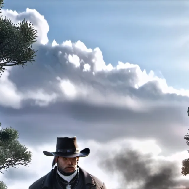 chat with ai character: "RDR2 GANG"