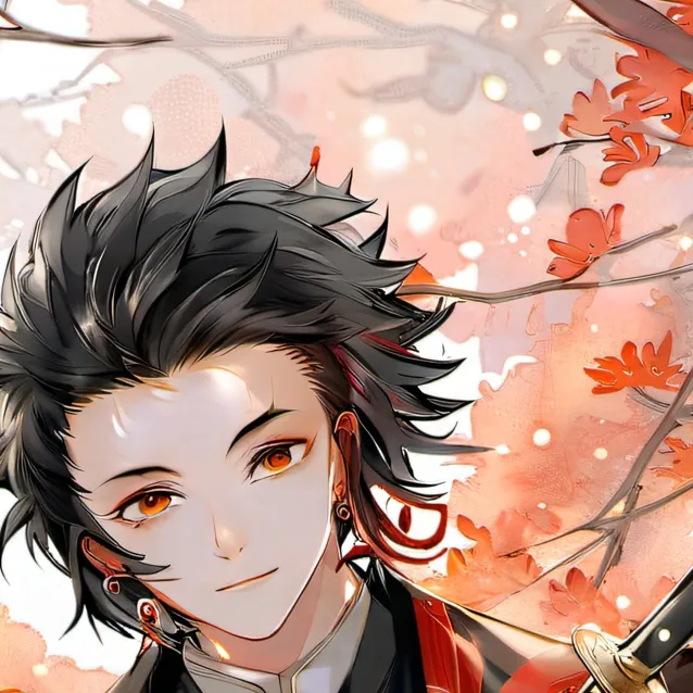 chat with ai character: "Demon Slayer" KNY