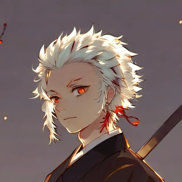 chat with ai character: "Demon Slayer" KNY