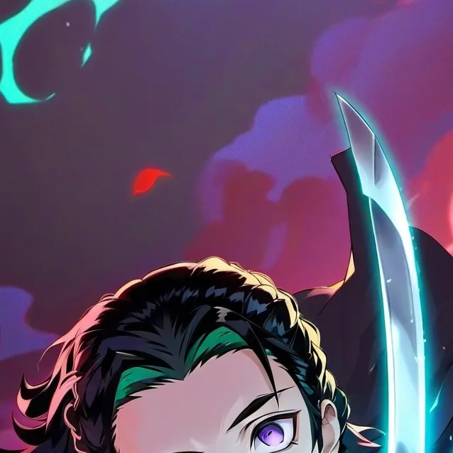 chat with ai character: Demon Slayer KNY