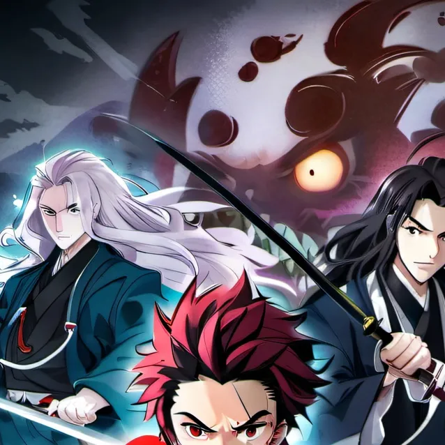 chat with ai character: ☆Demon Slayer☆