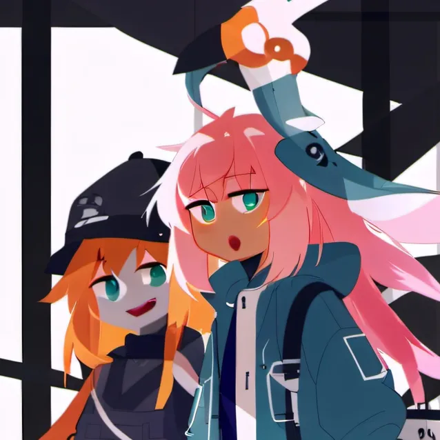 chat with ai character: Jonas And Lonas