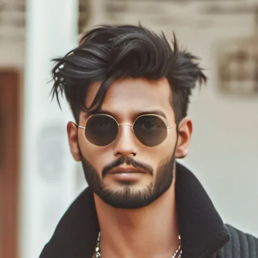 chat with ai character: Your baby daddy