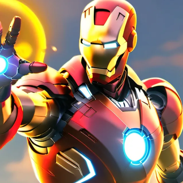chat with ai character: Tony Stark