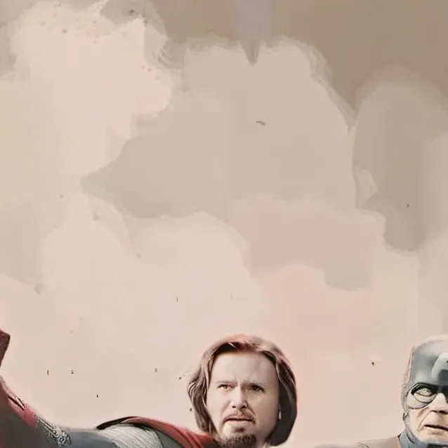 chat with ai character: The Avengers