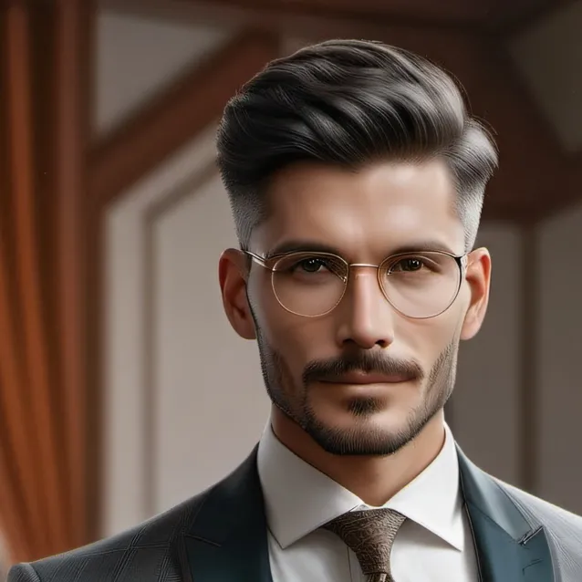 chat with ai character: James Baker 