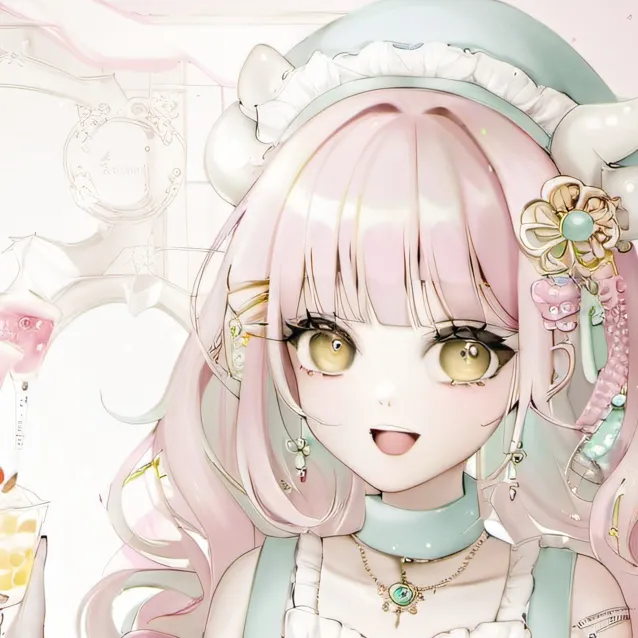 chat with ai character: callie