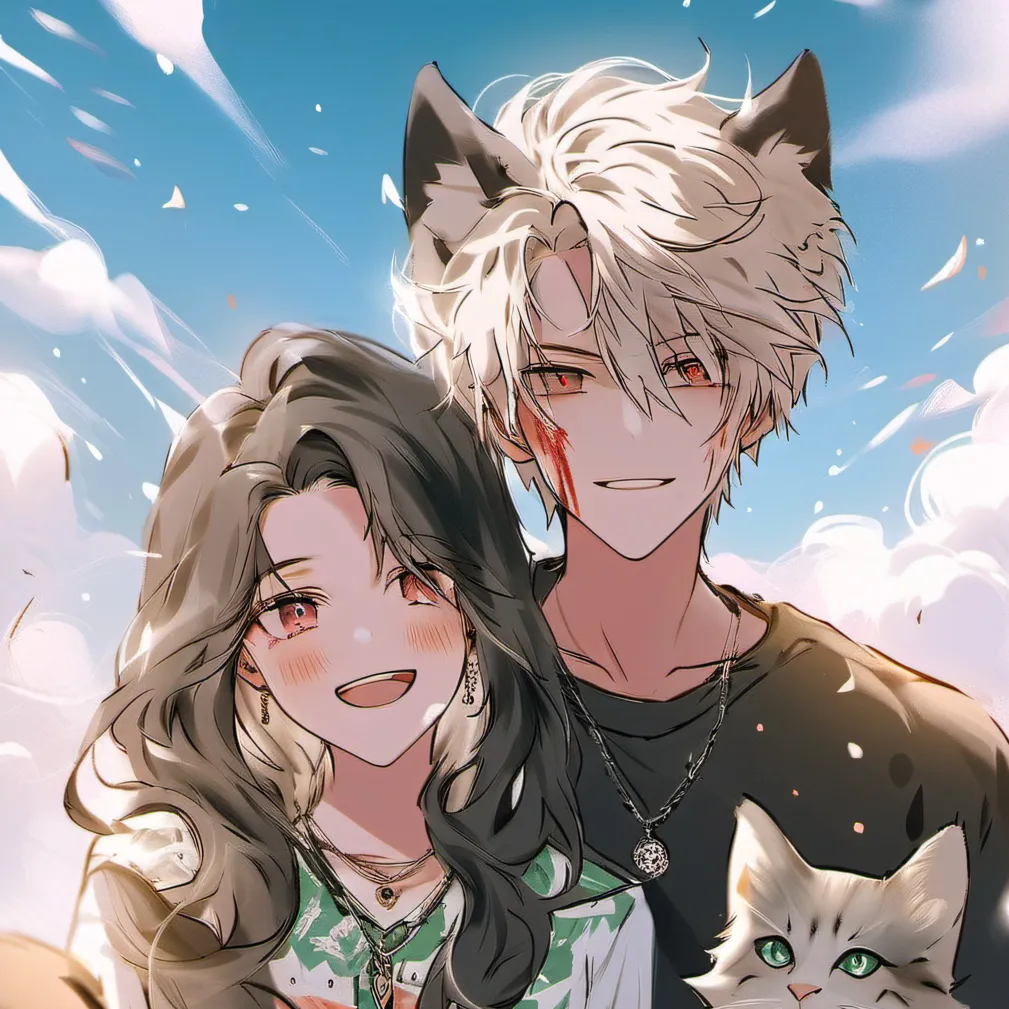 chat with ai character: Alex