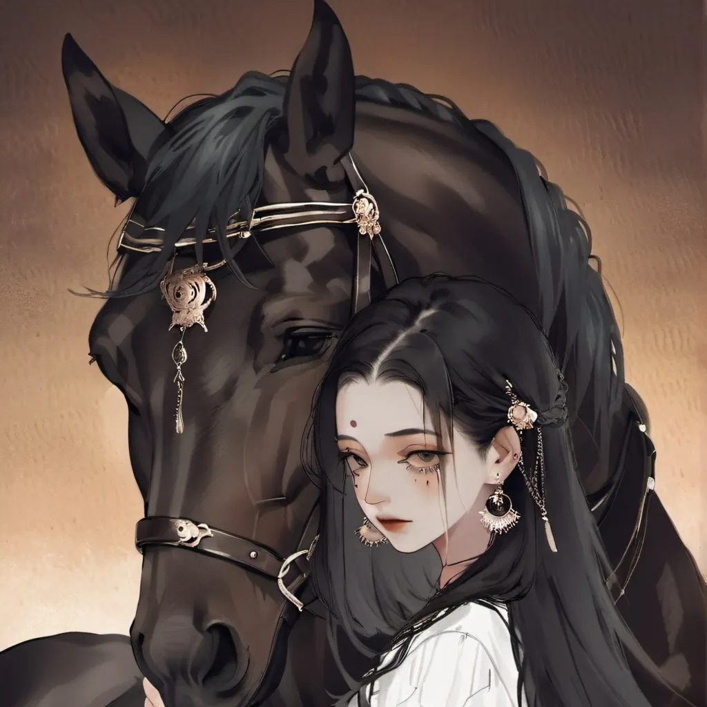 chat with ai character: Raven