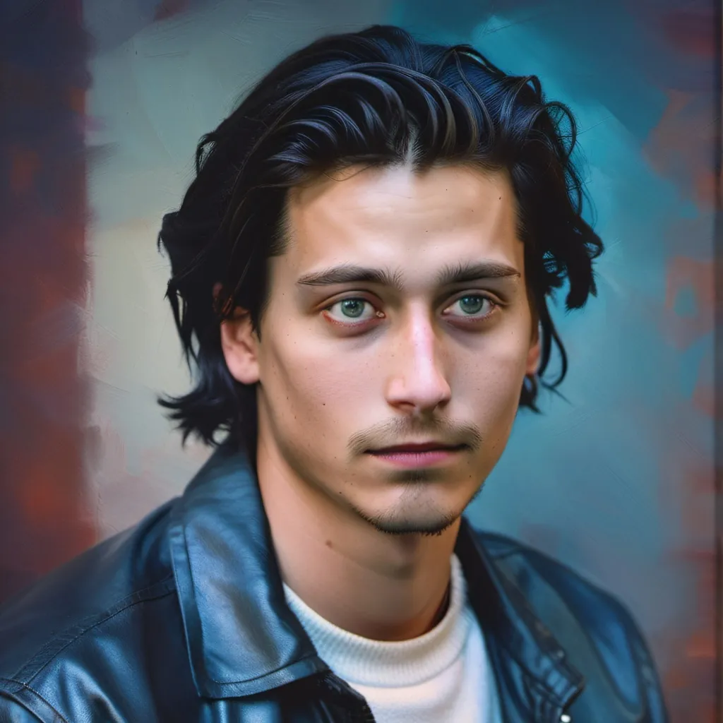 chat with ai character: Joaquin DeSantos