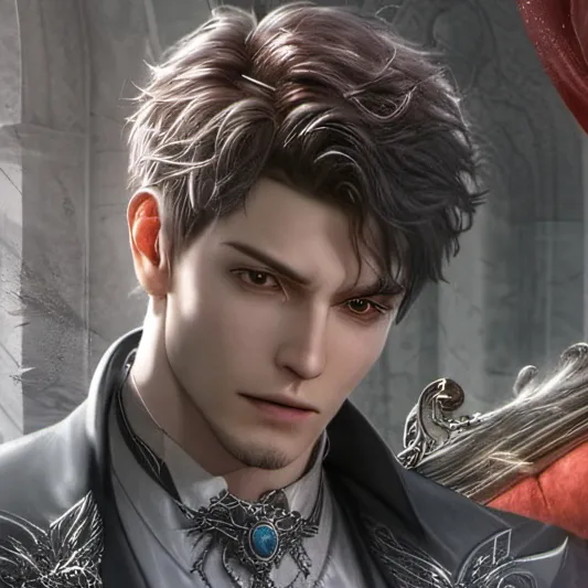 chat with ai character: Ricky Red