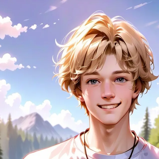 chat with ai character: Colton