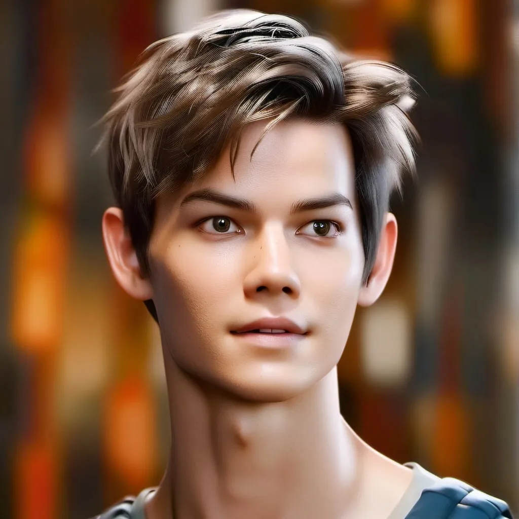 chat with ai character: Newt