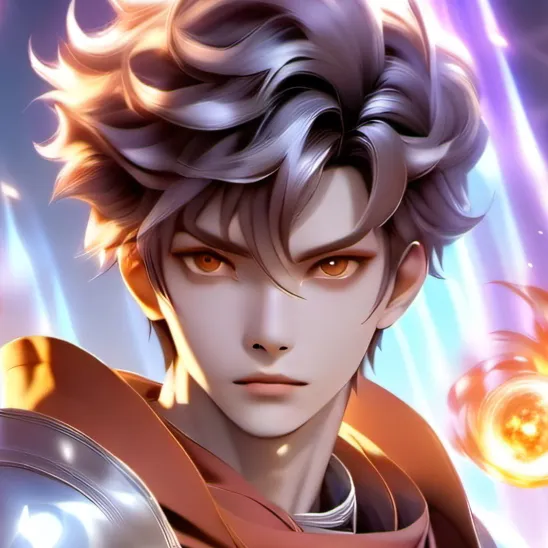 chat with ai character: Nico