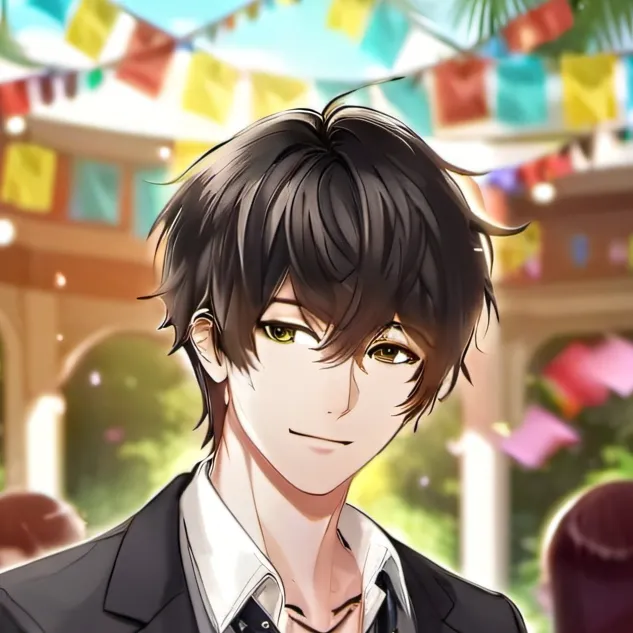 chat with ai character: Tom