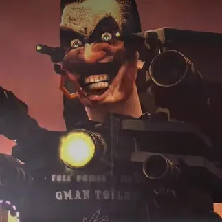 creator full power g-man's avatar