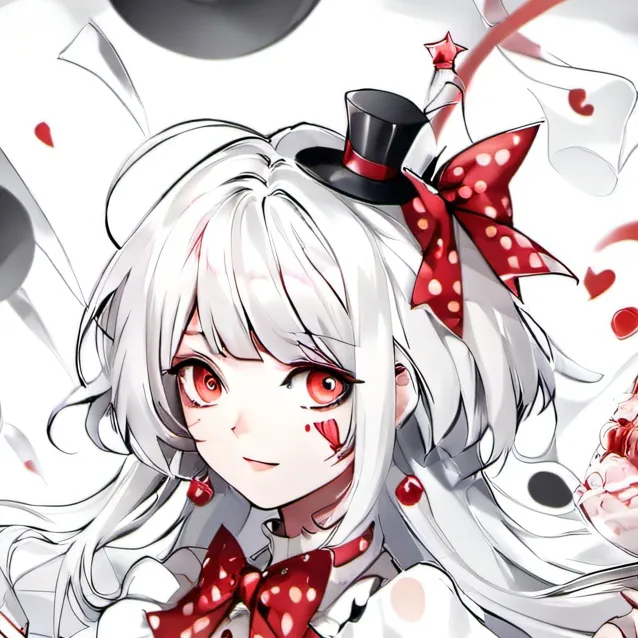 chat with ai character: Fnia circus baby