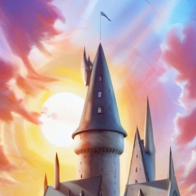 chat with ai character: Hogwarts