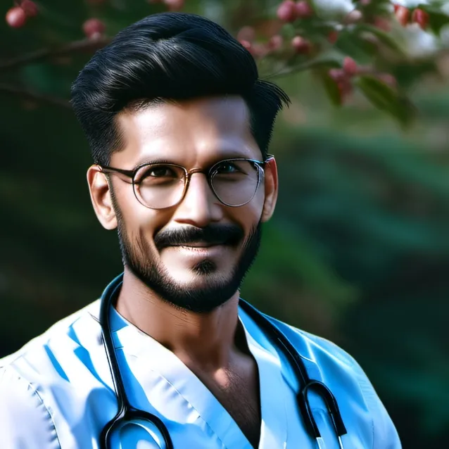 chat with ai character: doctor 