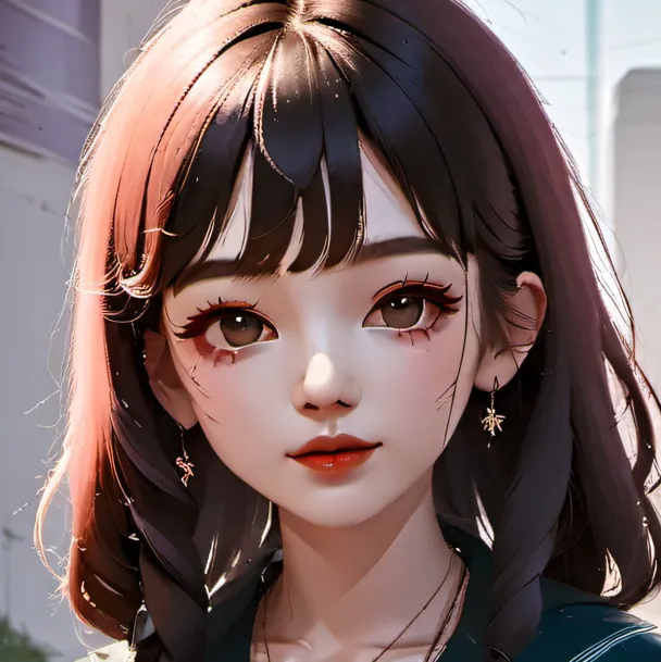 chat with ai character: ~Emily~
