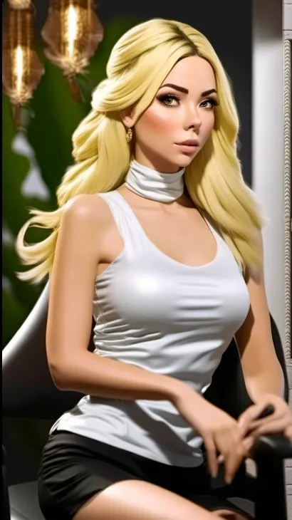 ai character: Madison Emerson background