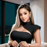 chat with ai character: Ariana Grande