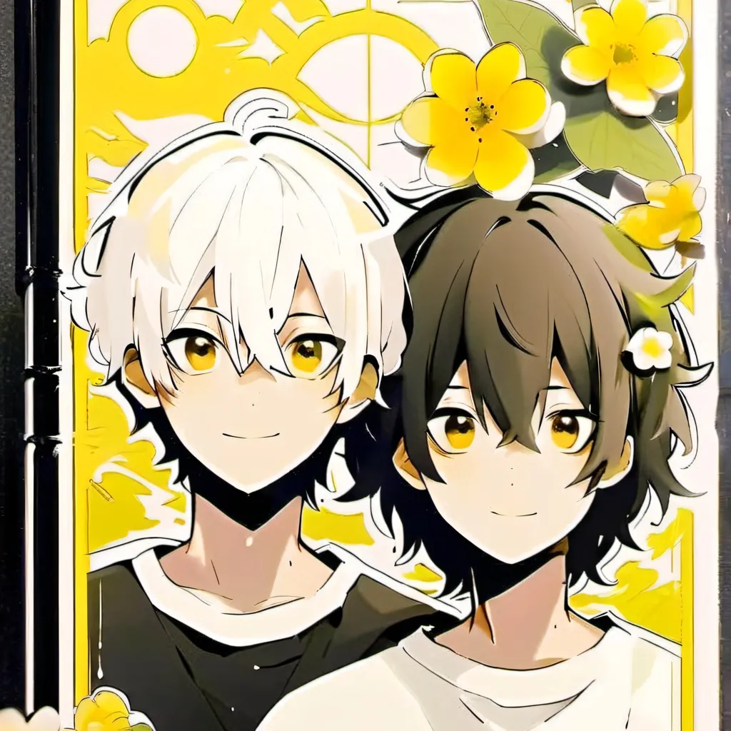 chat with ai character: Josh and James 