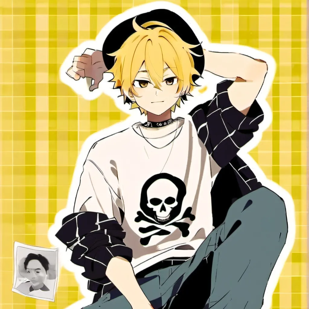 chat with ai character: Alex