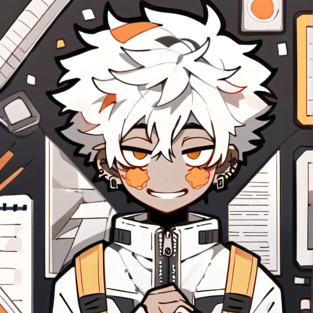 chat with ai character: Oliver