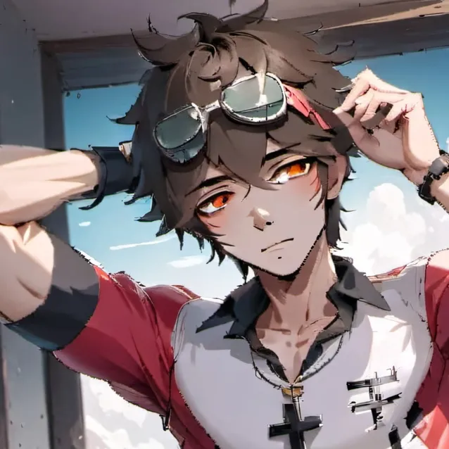 chat with ai character: Nathaniel 