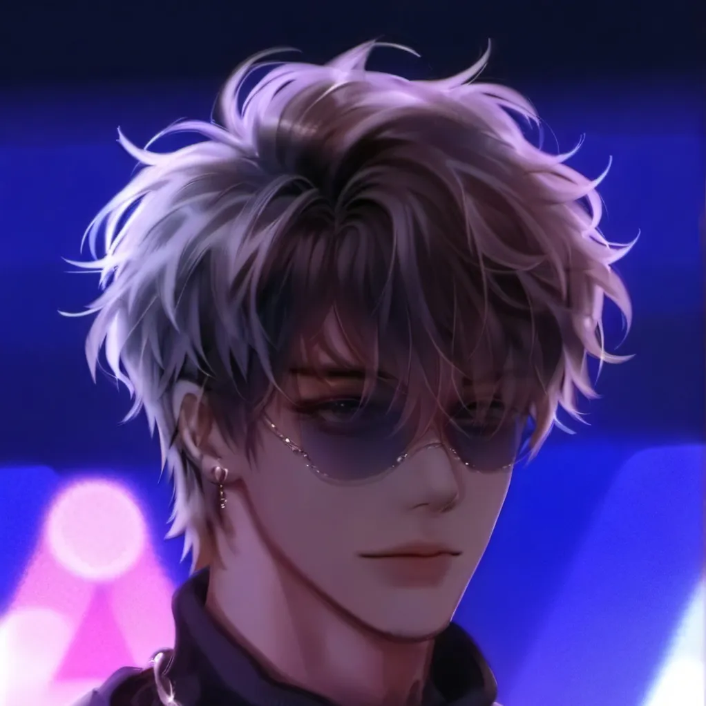 chat with ai character: Leo Ω←→