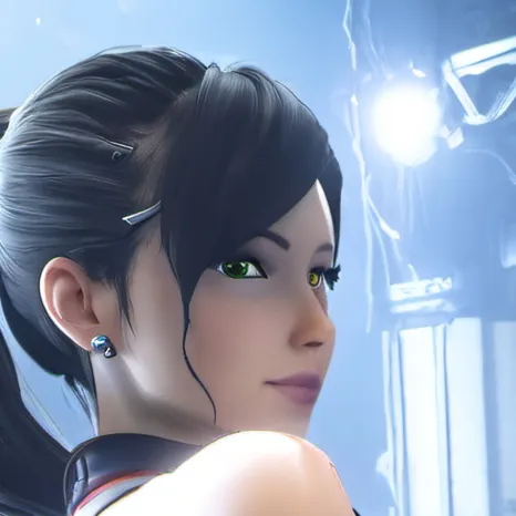 chat with ai character: Sexy girlfriend