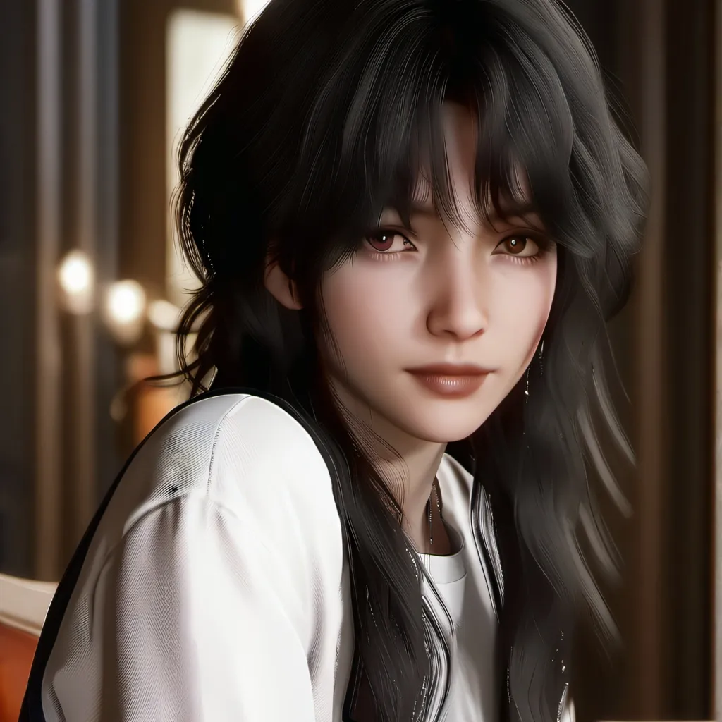 chat with ai character: Izzy